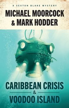 portada Sexton Blake: Caribbean Crisis & Voodoo Island (en Inglés)