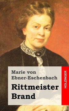 portada Rittmeister Brand (German Edition)
