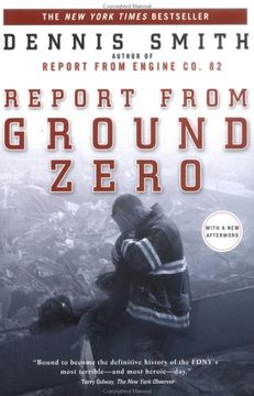 portada Report From Ground Zero 