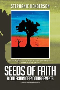 portada seeds of faith: a collection of encouragements (en Inglés)