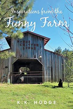 portada Inspirations From the Funny Farm (en Inglés)