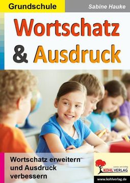 portada Wortschatz & Ausdruck / Klasse 3-4 (en Alemán)