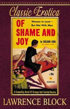 portada Of Shame and Joy (en Inglés)