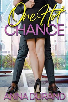 portada One hot Chance (Hot Brits) (in English)