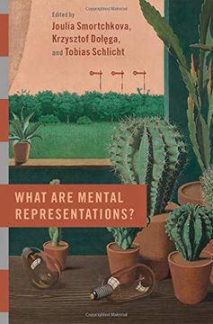 portada What are Mental Representations? (Philosophy of Mind Series) (en Inglés)