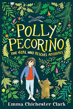 portada Polly Pecorino: The Girl who Rescues Animals (en Inglés)