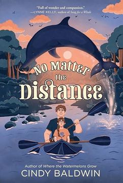 portada No Matter the Distance (in English)