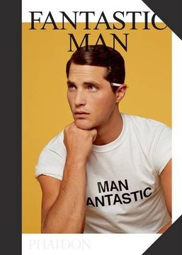 portada Fantastic Man. 70 Men Of Great Style And Substance