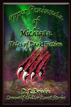 portada Upper Peninsula of Michigan Tales of Dark Fiction (Volume 2)