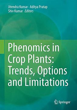 portada Phenomics in Crop Plants: Trends, Options and Limitations
