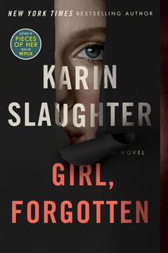 portada Girl, Forgotten: A Novel 