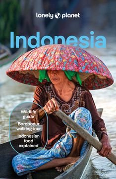 portada Lonely Planet Indonesia (en Inglés)