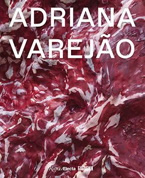 portada Adriana Varejão (en Inglés)