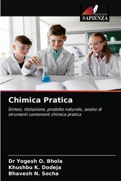 portada Chimica Pratica (en Italiano)