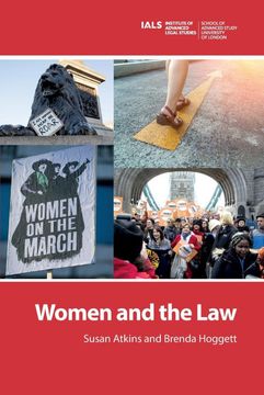 portada Women and the law (Observing Law) (en Inglés)