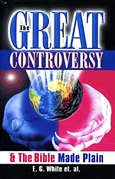 portada The Great Controversy & The Bible Made Plain (en Inglés)