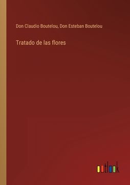 portada Tratado de las flores (in Spanish)