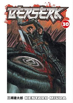 portada Berserk Volume 30 (in English)