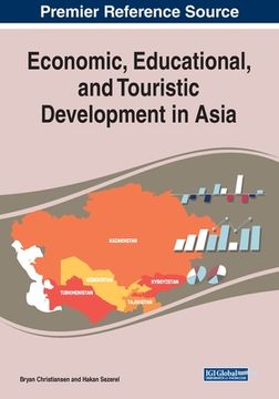 portada Economic, Educational, and Touristic Development in Asia (en Inglés)