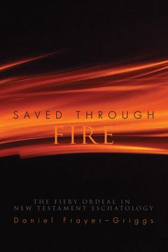portada Saved Through Fire (in English)