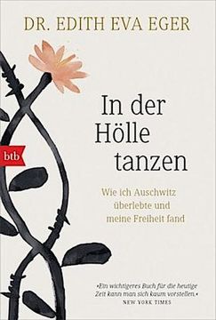 portada In der Hölle Tanzen (in German)