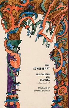 portada Munchausen and Clarissa: A Berlin Novel