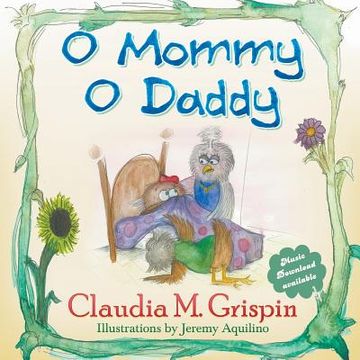 portada O Mommy O Daddy (en Inglés)
