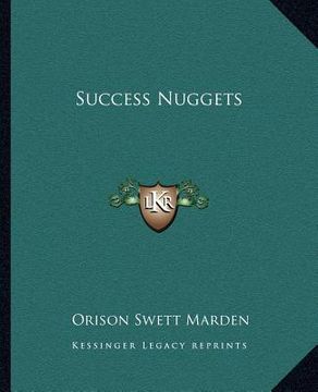 portada success nuggets (en Inglés)