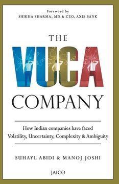 portada The Vuca Company (en Inglés)