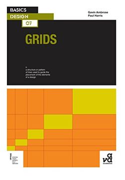 portada Grids for Graphic Designers (in English)