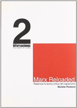 portada Marx Reloaded (in Spanish)