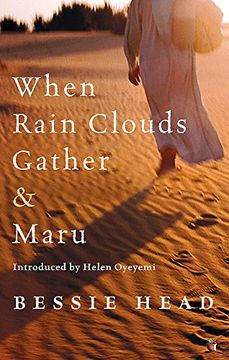portada When Rain Clouds Gather And Maru (Virago Modern Classics)