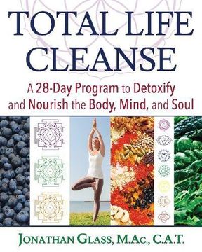 portada Total Life Cleanse: A 28-Day Program to Detoxify and Nourish the Body, Mind, and Soul