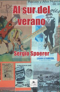 portada Al sur del Verano (in Spanish)