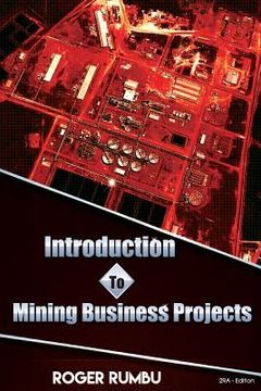 portada Introduction to Mining Business Projects (in English)