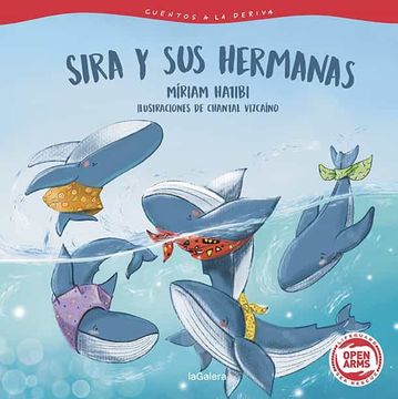 portada Cuentos a la Deriva 2. Sira y sus Hermanas