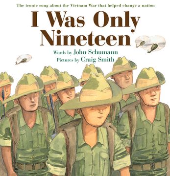 portada I Was Only Nineteen