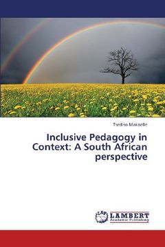 portada Inclusive Pedagogy in Context: A South African perspective