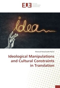 portada Ideological Manipulations and Cultural Constraints in Translation