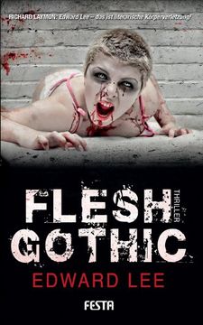 portada Flesh Gothic (en Alemán)