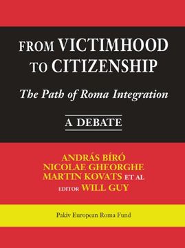 portada From Victimhood to Citizenship: The Path of Roma Integration (en Inglés)