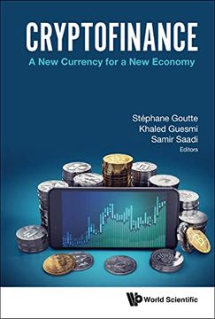 portada Cryptofinance: A New Currency for a New Economy (en Inglés)