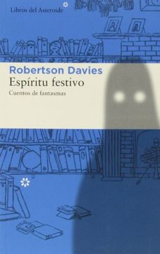portada Espíritu Festivo: Cuentos de Fantasmas (in Spanish)