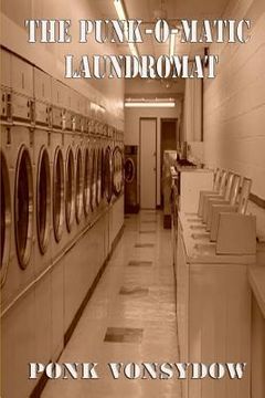 portada The Punk-O-Matic Laundromat