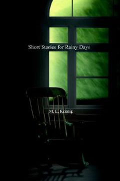 portada short stories for rainy days (en Inglés)