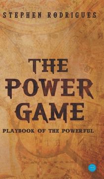 portada The Power Game (Playbook of the Powerful) (en Inglés)