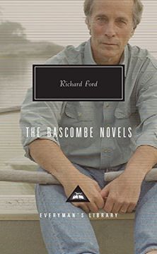 portada The Bascombe Novels 