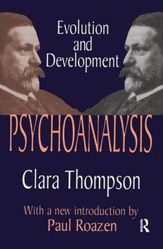 portada Psychoanalysis: Evolution and Development (in English)