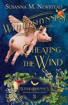 portada Withershynnes 3 - Cheating The Wind (en Inglés)