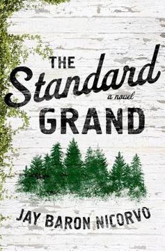 portada The Standard Grand: A Novel (en Inglés)